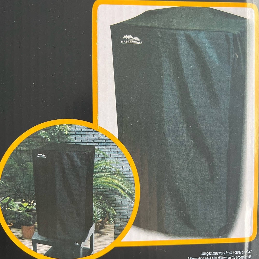Masterbuilt Smoker Cover 30inch - Picture 8 of 10